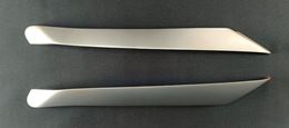 Накладки на фары (реснички) для Mazda CX-7 2006-2012